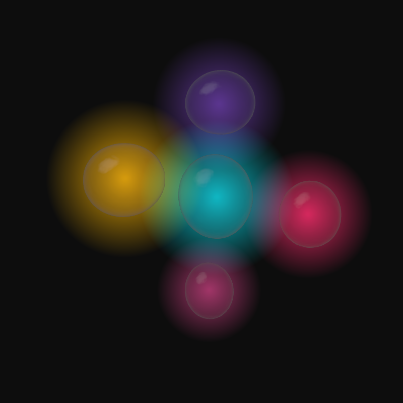 Bright and Shifting